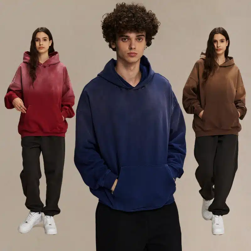 Heavyweight washed hoodie product reference